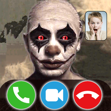 Video Call From Killer Clown