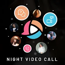 Night Live Video Call - Girls Random Video Chat