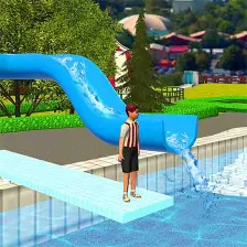 Idle Uphill Waterpark Rush : A - Apps on Google Play
