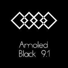 Pure Black AMOLED EMUI 9.1 Theme for P30Pro