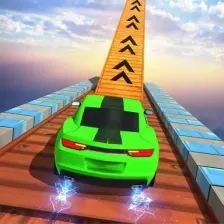 Extreme Car Driving: stunt car games 2020
