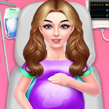 Virtual Pregnant Mother Simulator: Pregnancy Games