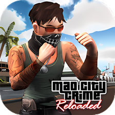 Mad City Crime Reloaded Clash Crime SandboxTown