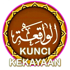 Al-Waaqi'ah - Kunci Kekayaan