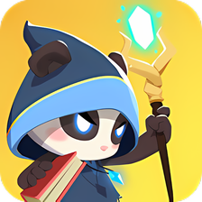 Panda LegendMatch 3  Battle