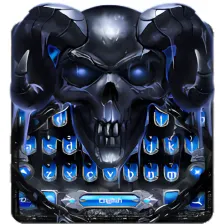 Grim Reaper Keyboard Theme