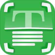 Image to Text document  PDF Scanner app