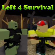 Left 4 Survival 5.9.4 Escalation Mode