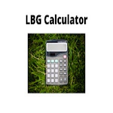 LBG Calculator