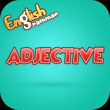 Learning Adjectives Quiz Games