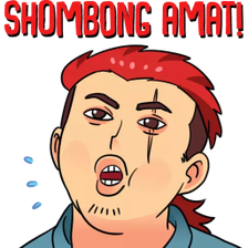 Stiker Lucu For WAStickerApps