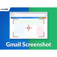 Gmail Screenshot by cloudHQ