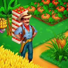 Farm Paradise: farm trade game