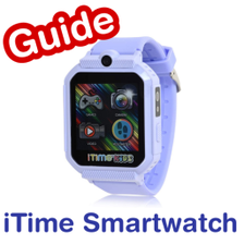 iTime Smartwatch Guide