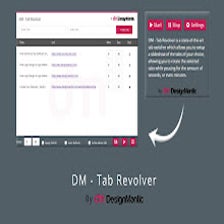 DM - Tab Revolver