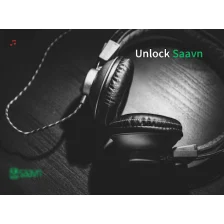 Unlock Saavn