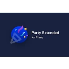 Prime Party Extended