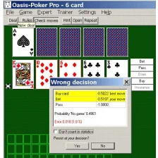 Oasis-Poker