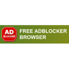 Icono de programa: Free Adblocker Browser FAB