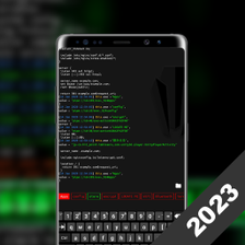 Android 용 Aris - Linux Launcher shell and command lines - 다운로드