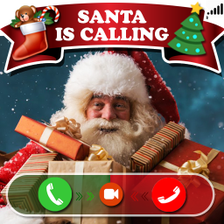 Calling Santa claus  - Video