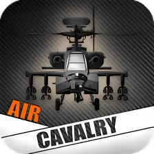 Helicopter Sim Flight Simulator Air Cavalry Pilot