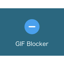 GIF Blocker