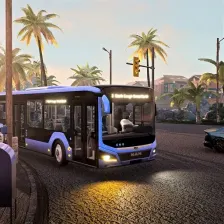 Bus Games 2022: Offline Games