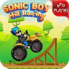 Sonic Boy Hill Racing