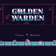 Golden Warden