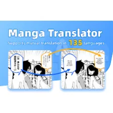 Manga Translator - Translate manga using AI