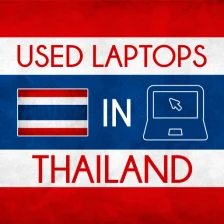 Used Laptops in Thailand