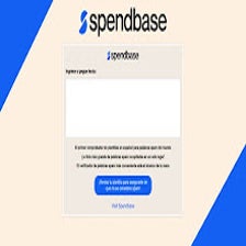 Spendbase Spam Checker - English