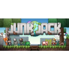 2d mining – Junk Jack Development Blog – A game by Pixbits