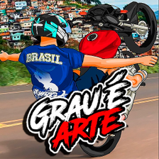 Jogo de motos para celular parte 3 grau brasil