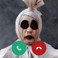 Pocong Video Call - Prank