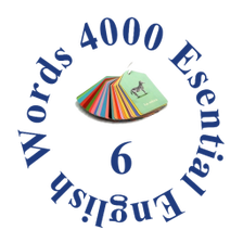 4000 Essential English Words 6