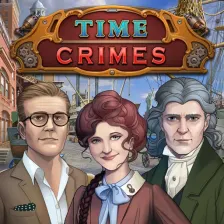 Time Crimes: Hidden Objects