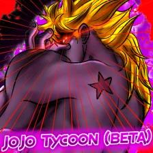 New Stand JoJo Tycoon Beta