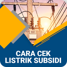 Cara Cek Listrik Subsidi