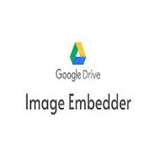 Google Drive Image Embedder