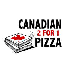 Canadian 2 for 1 Pizza SG