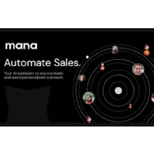 Mana | Superpowered Sales Automation AI