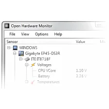 Open Hardware Monitor