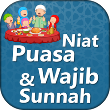 Niat Puasa Wajib dan Sunnah Le