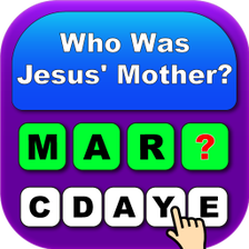 Bible Word Search Puzzles Game