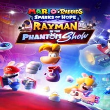 Mario  Rabbids Sparks of Hope: Rayman in the Phantom Show