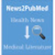 Linking Health News to Medical Literature