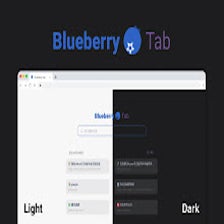 Blueberry New Tab