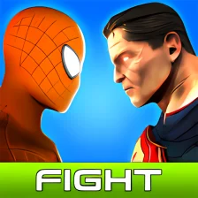 Superheroes Fight of Champions